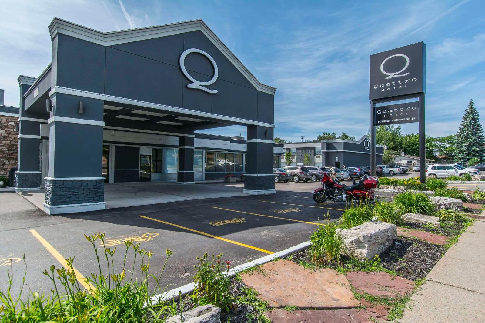Quattro Hotel & Conf. Centre, Ascend Hotel Collection
